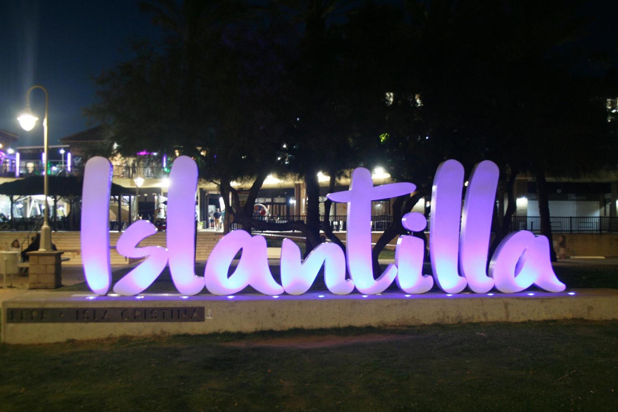 Atico En Las Americas Islantilla Primera Linea De Playa Eksteriør billede