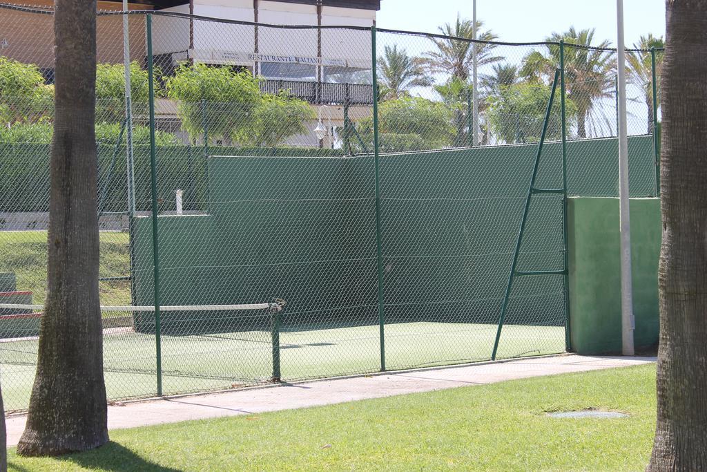 Atico En Las Americas Islantilla Primera Linea De Playa Eksteriør billede