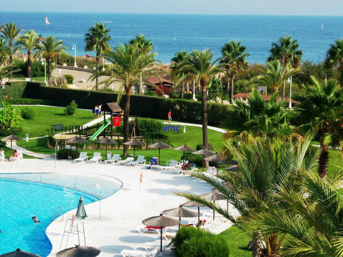 Atico En Las Americas Islantilla Primera Linea De Playa Eksteriør billede