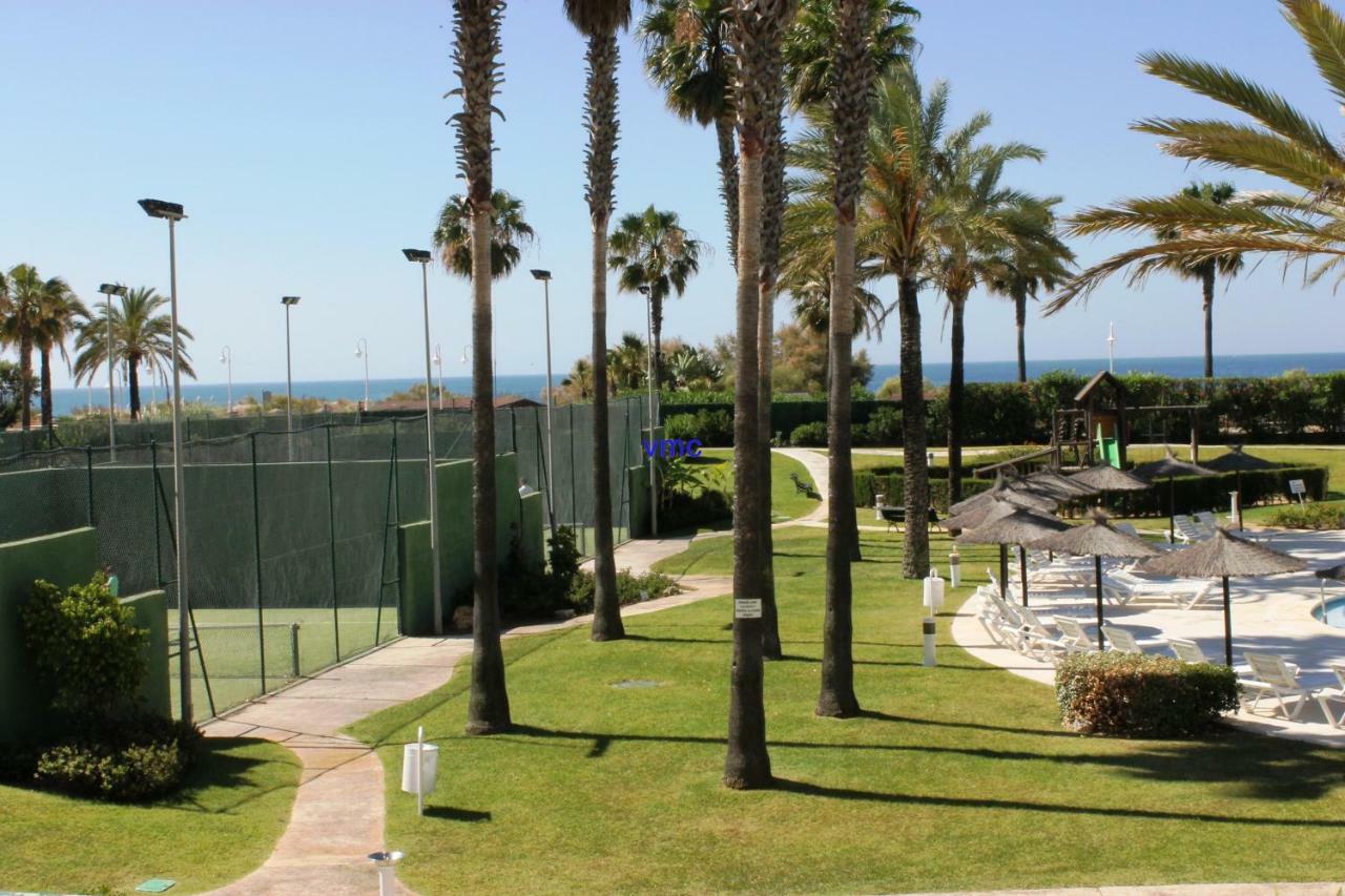 Atico En Las Americas Islantilla Primera Linea De Playa Eksteriør billede