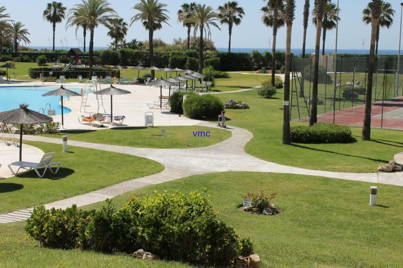 Atico En Las Americas Islantilla Primera Linea De Playa Eksteriør billede