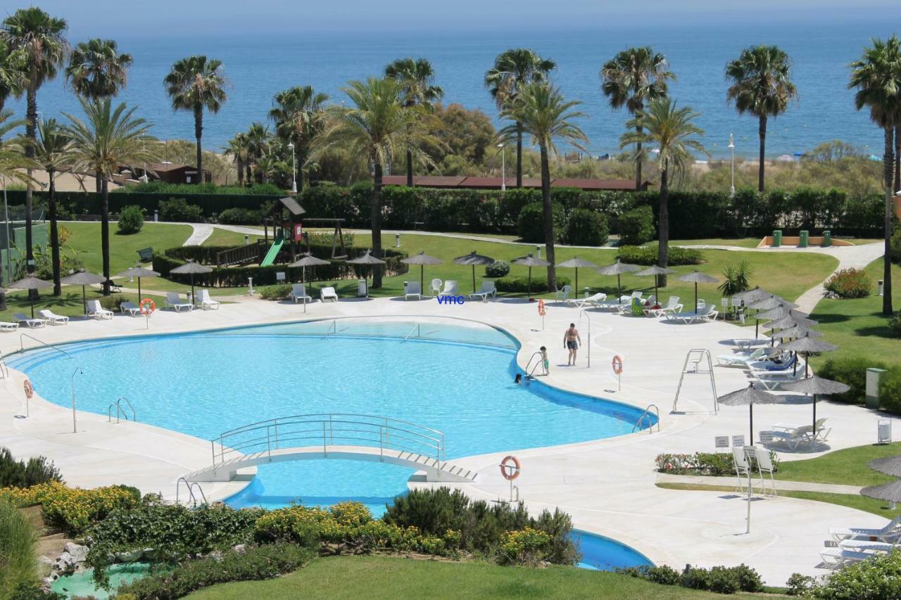 Atico En Las Americas Islantilla Primera Linea De Playa Eksteriør billede